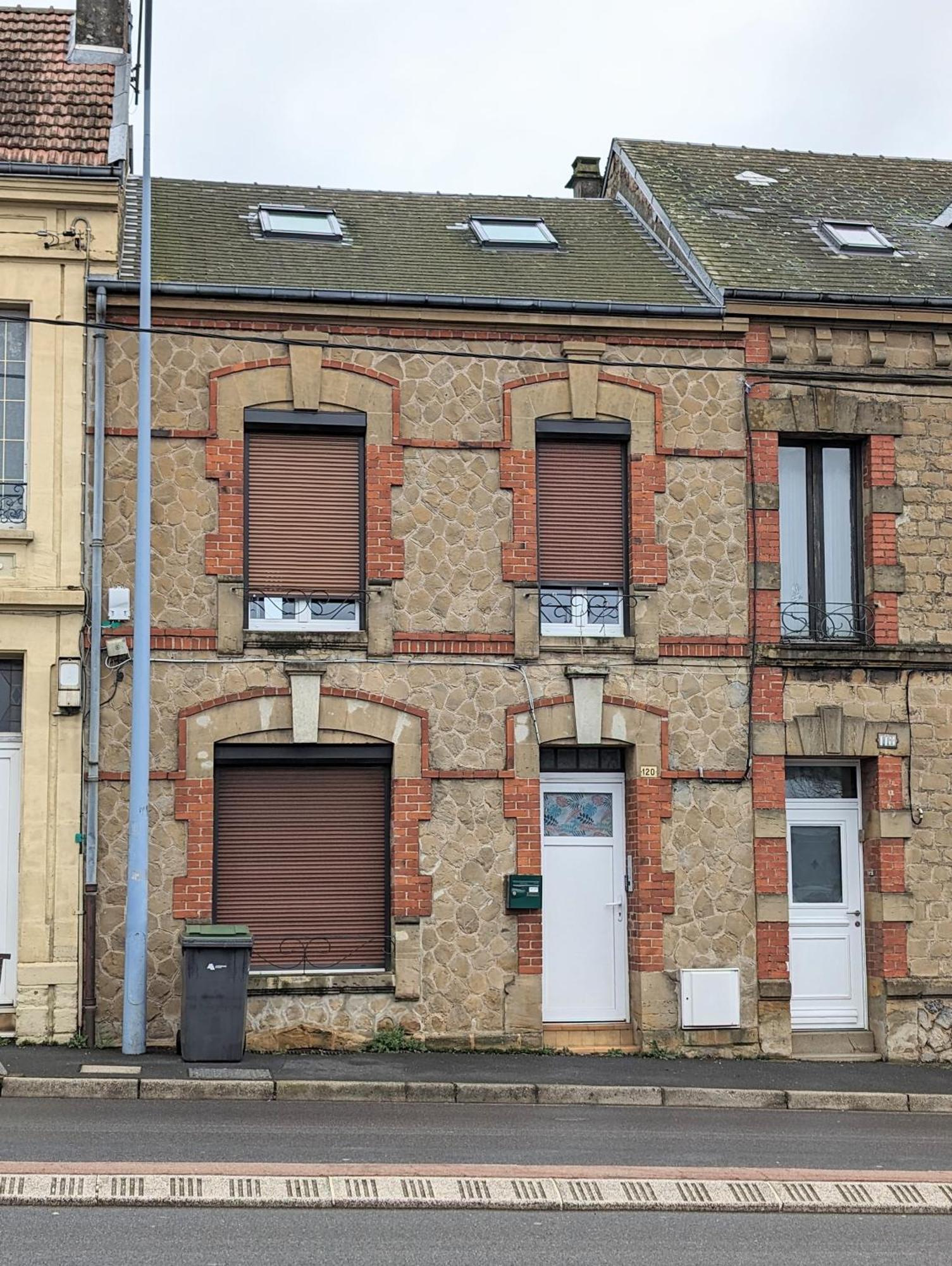 Stockholm- Studio Serenite Avec Jardin Charleville-Mézières エクステリア 写真